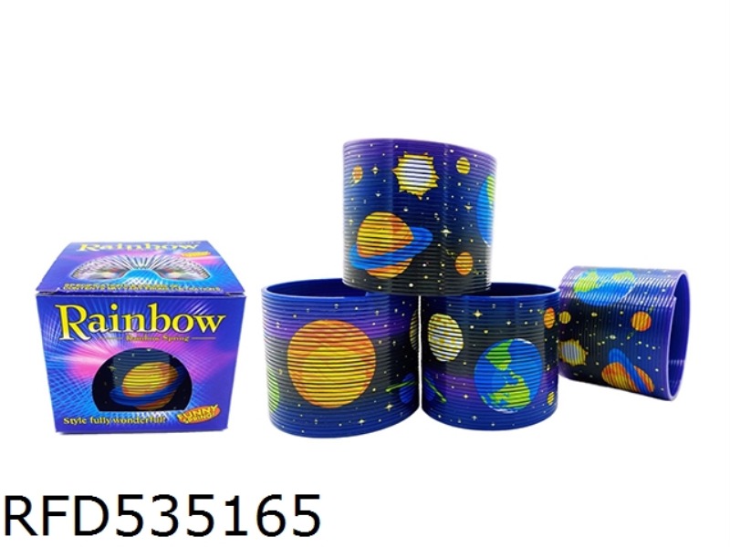 RAINBOW SPRING