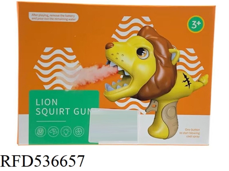 LION SPRAY GUN