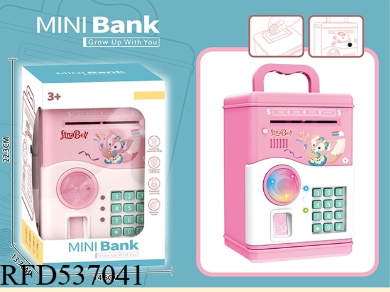 LYNABEL'S PIGGY BANK