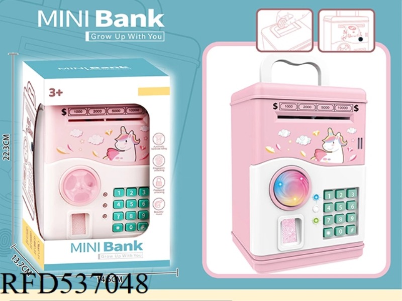 UNICORN PIGGY BANK