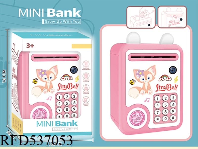 LYNABEL'S PIGGY BANK