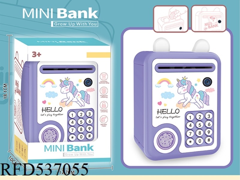 UNICORN PIGGY BANK
