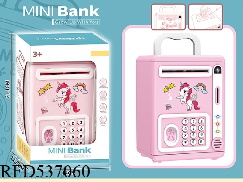 UNICORN PIGGY BANK