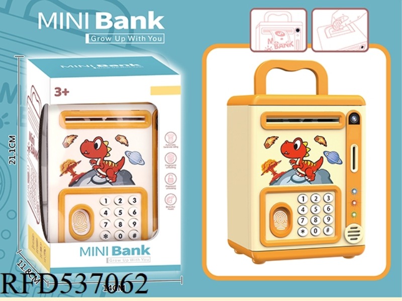 LITTLE DRAGON PIGGY BANK