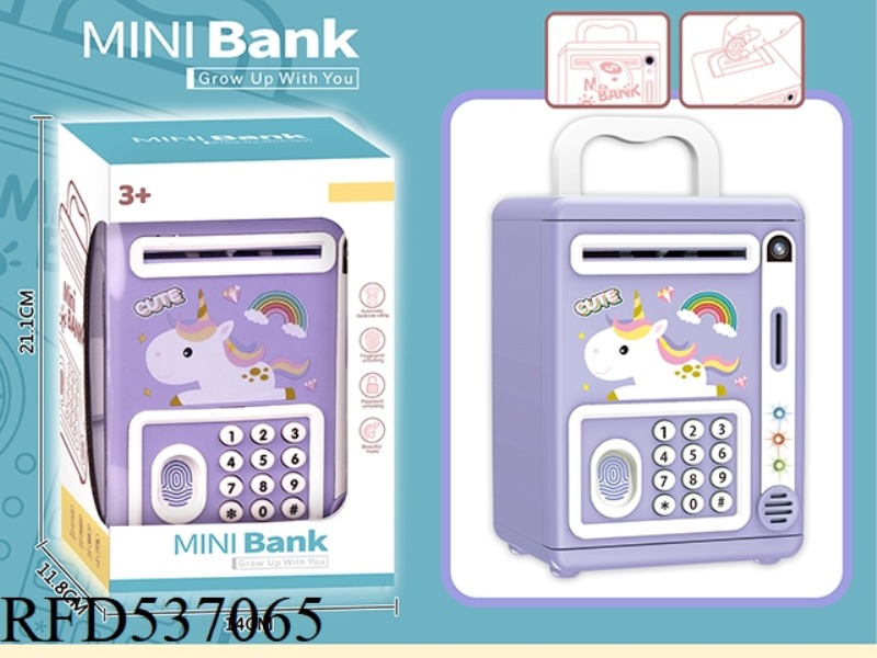 UNICORN PIGGY BANK