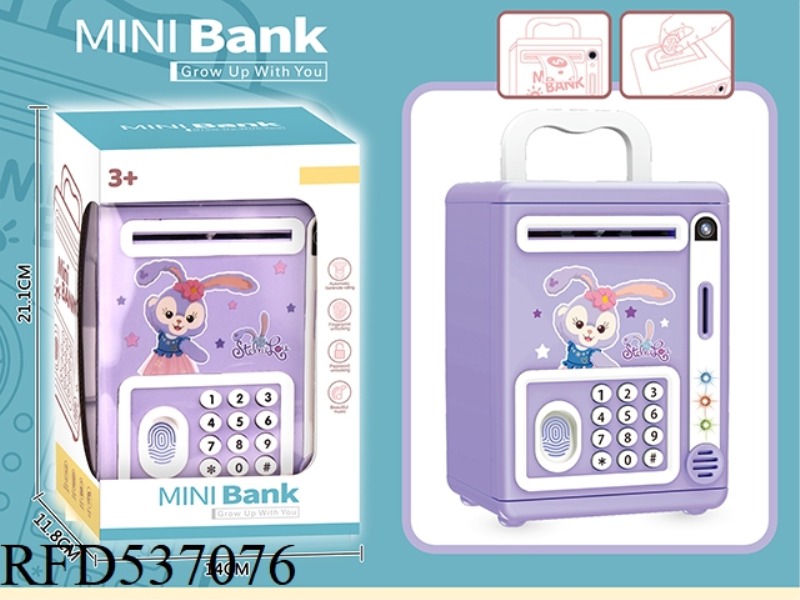 STARDELO PIGGY BANK