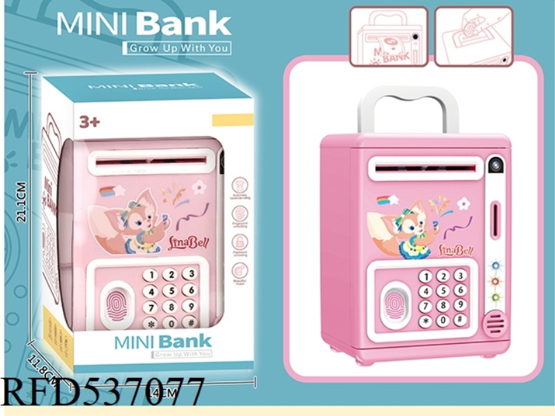 LYNABEL'S PIGGY BANK