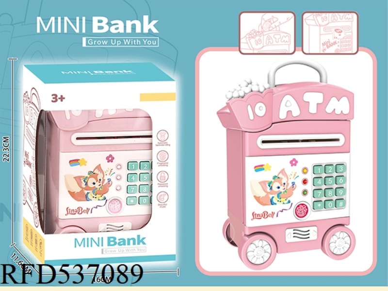 LYNABEL'S PIGGY BANK