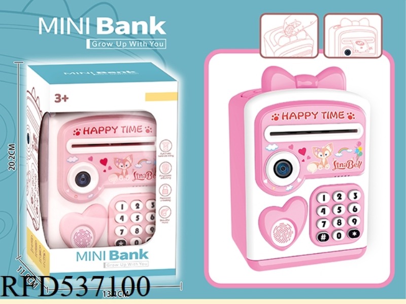 LYNABEL'S PIGGY BANK