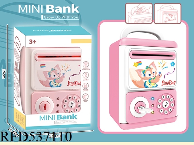 LYNABEL'S PIGGY BANK