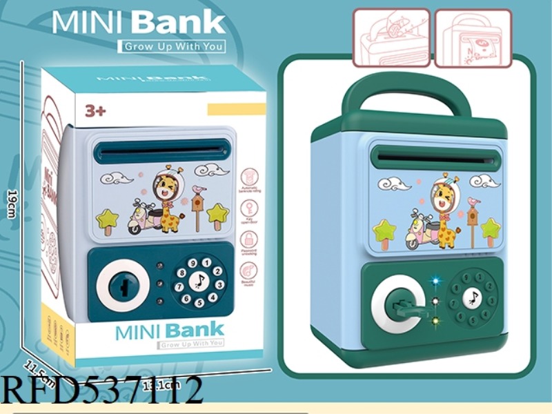FAWN PIGGY BANK