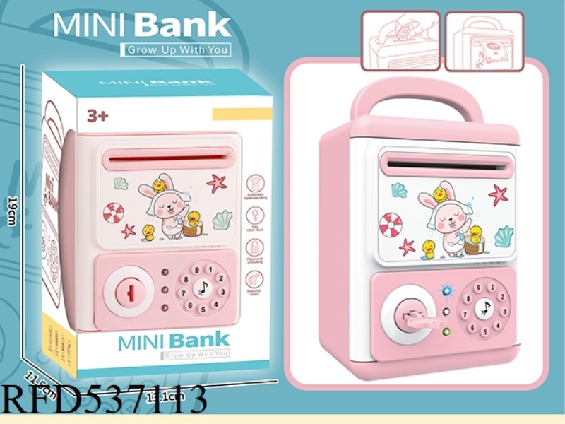 RABBIT PIGGY BANK