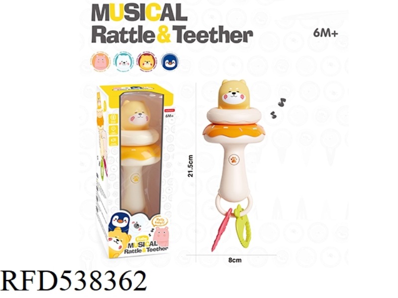 CHAI DOG HANDBELL - LIGHT MUSIC
