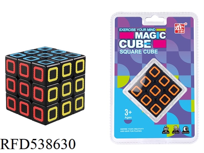 SQUARE CUBE