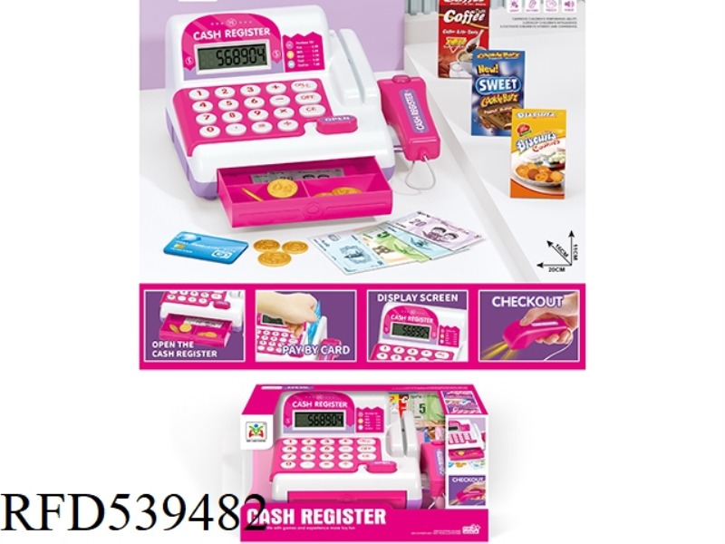 SMART CASH REGISTER