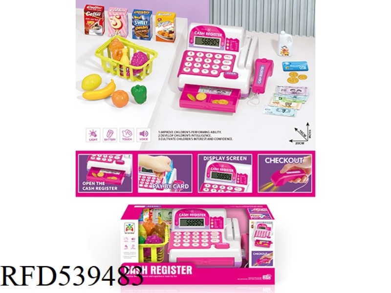 SMART CASH REGISTER SET