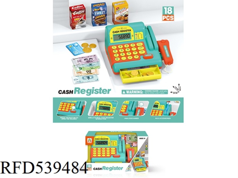 SMART CASH REGISTER