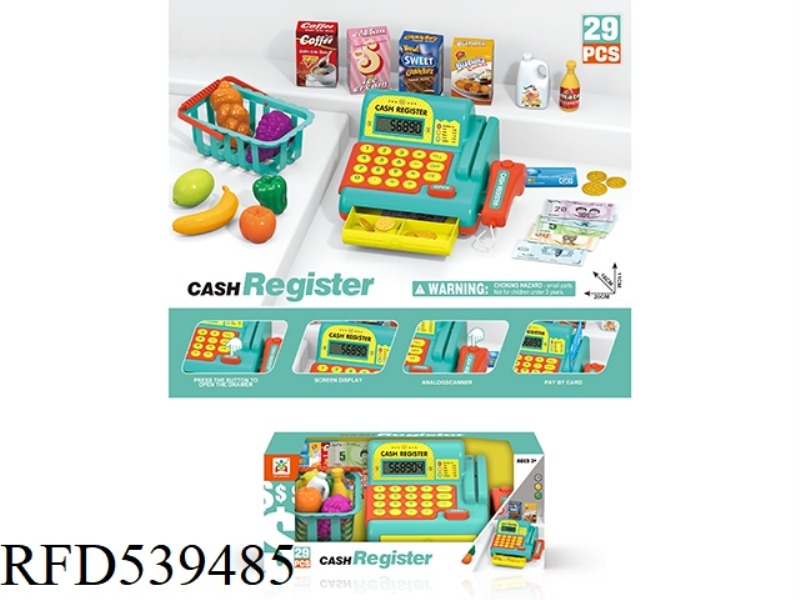 SMART CASH REGISTER SET