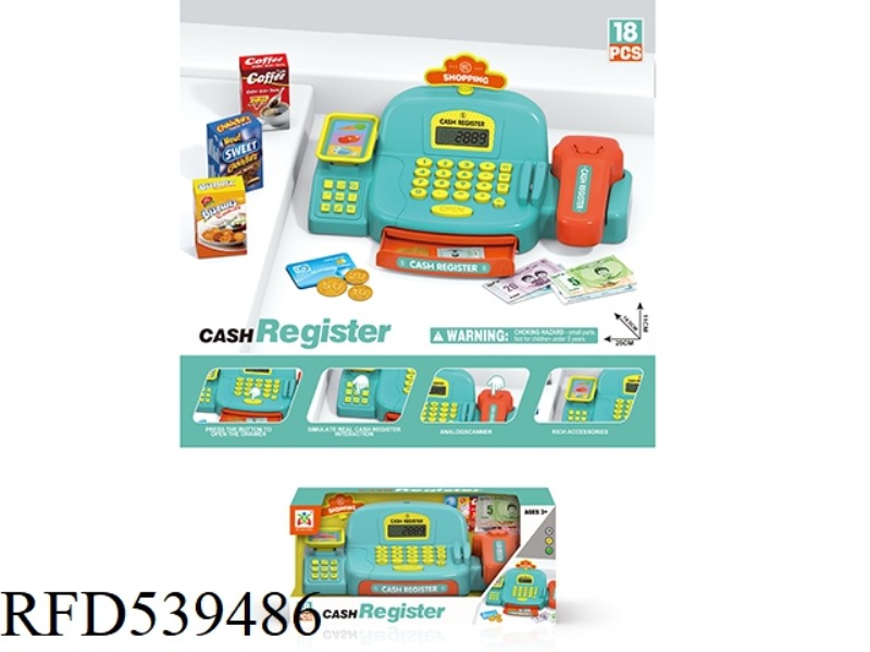 HAPPY CASH REGISTER