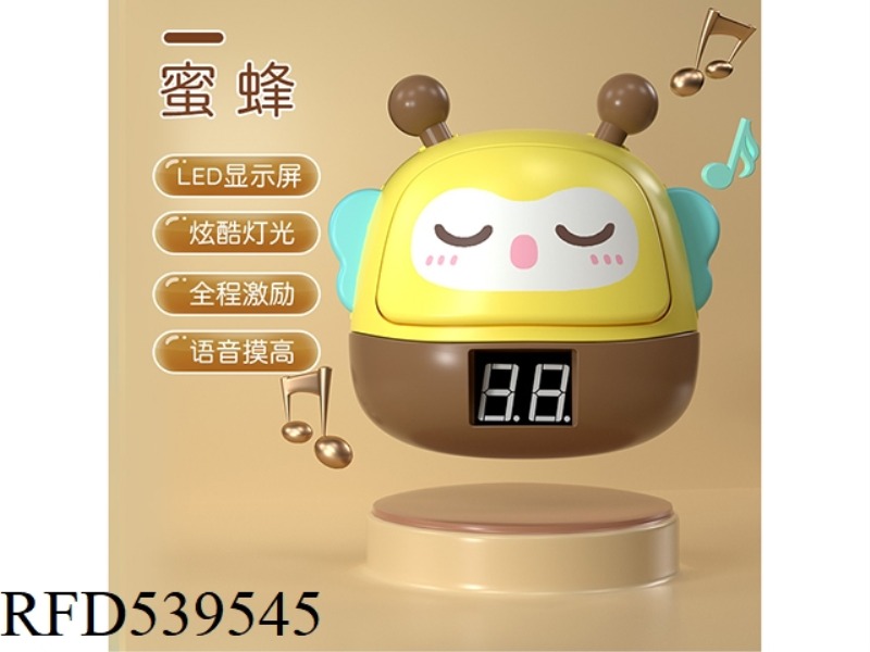 HEIGHT FINDER - BEE (LCD COUNTER)
