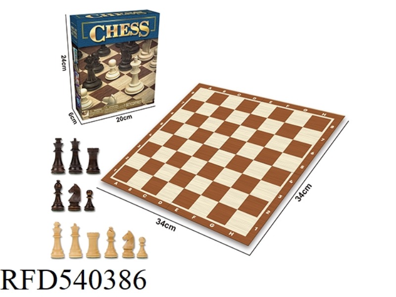 CHESS EDUCATIONAL INTERACTIVE GAME
