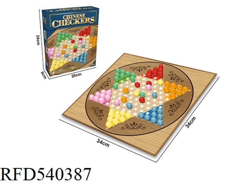 CHECKERS EDUCATIONAL INTERACTIVE GAME