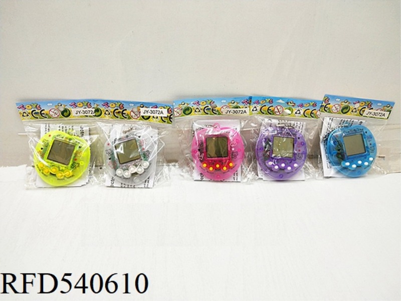 ELECTRONIC PET MACHINE