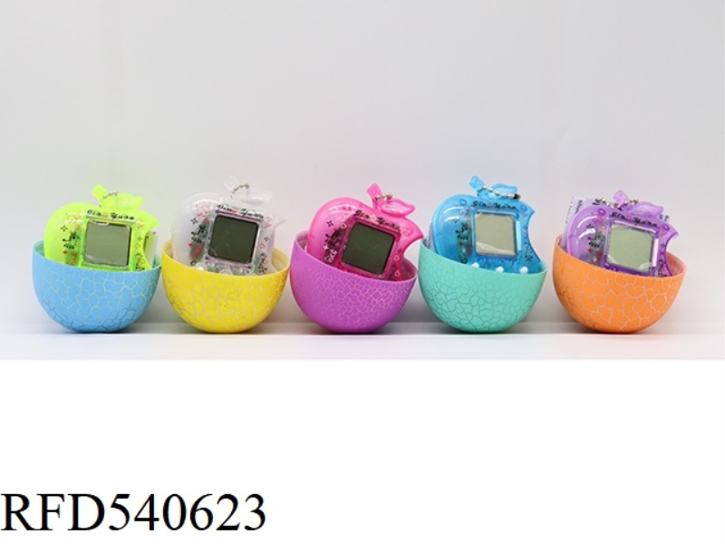 ELECTRONIC PET MACHINE