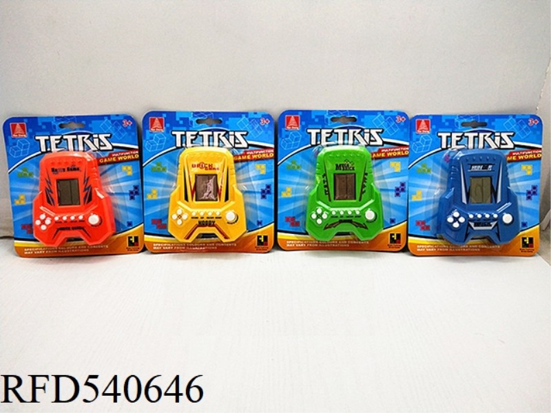 TETRIS