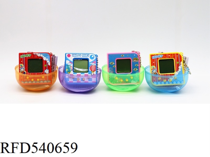 ELECTRONIC PET MACHINE