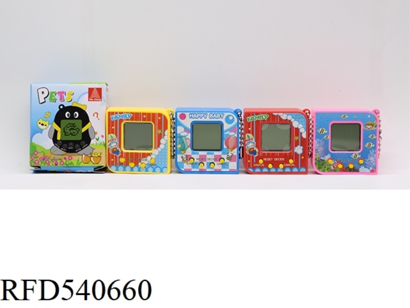 ELECTRONIC PET MACHINE