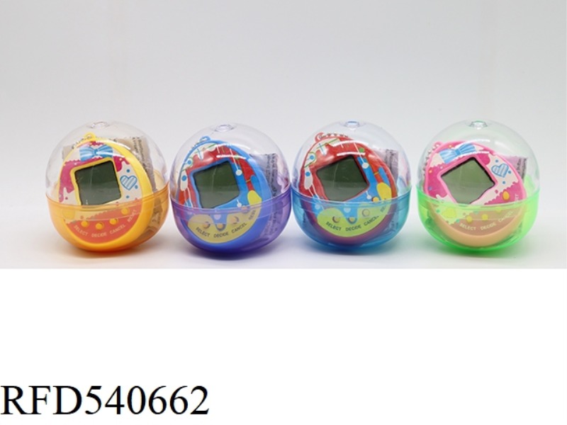 ELECTRONIC PET MACHINE