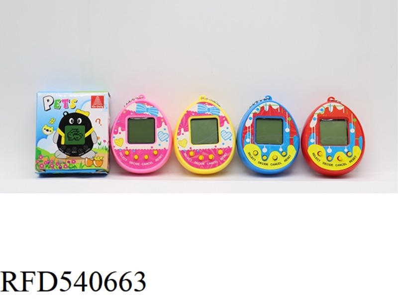 ELECTRONIC PET MACHINE