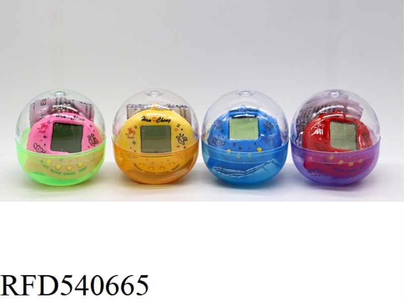 ELECTRONIC PET MACHINE