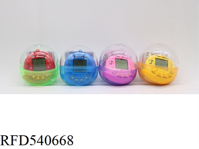 ELECTRONIC PET MACHINE