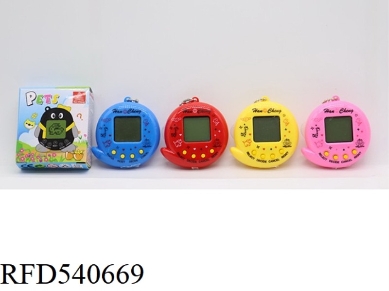ELECTRONIC PET MACHINE