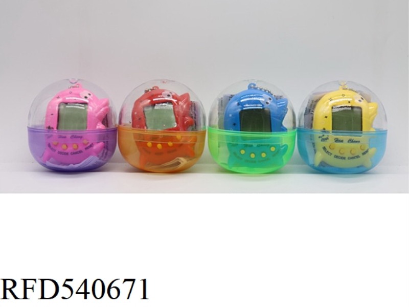 ELECTRONIC PET MACHINE