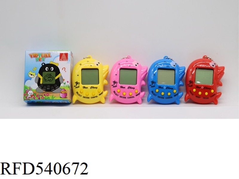 ELECTRONIC PET MACHINE