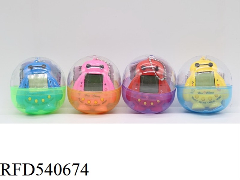 ELECTRONIC PET MACHINE