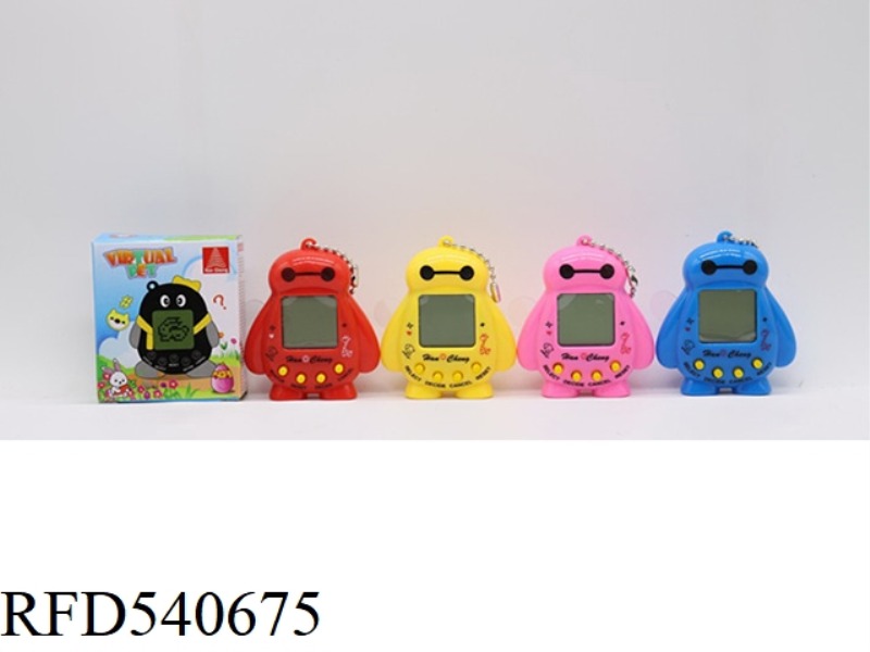 ELECTRONIC PET MACHINE