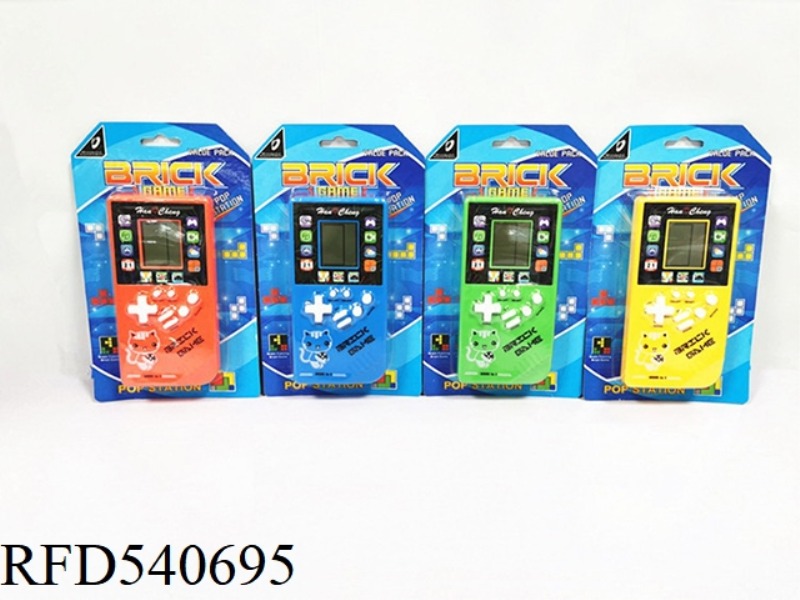 TETRIS