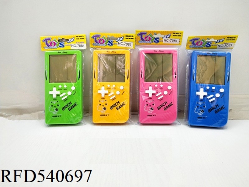 TETRIS