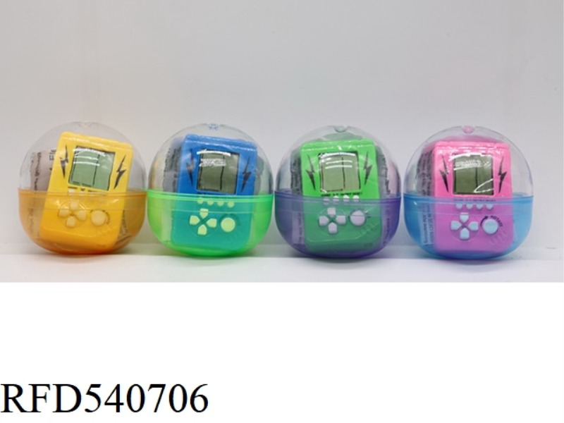 TETRIS + EGGSHELL