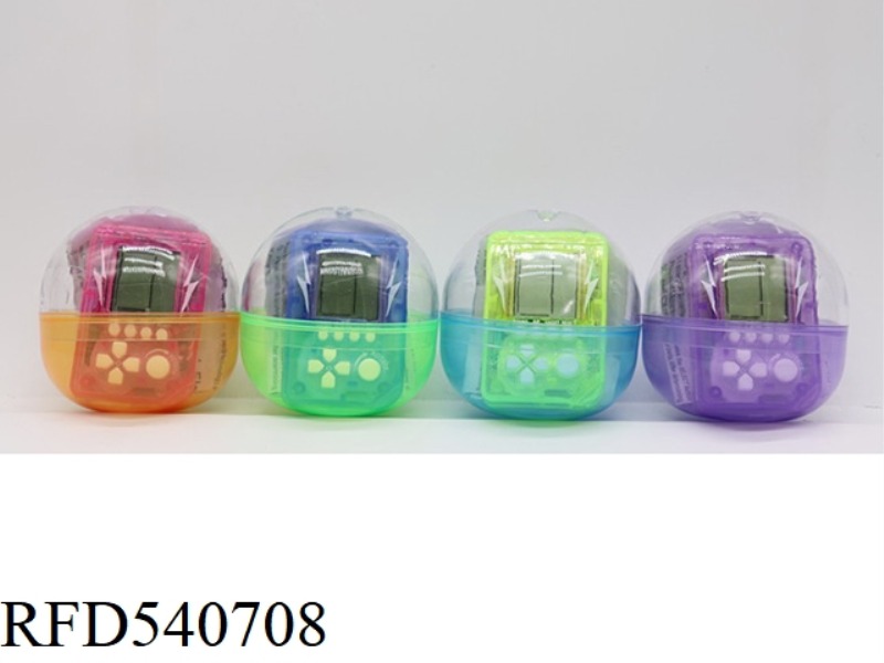 TETRIS + EGGSHELL