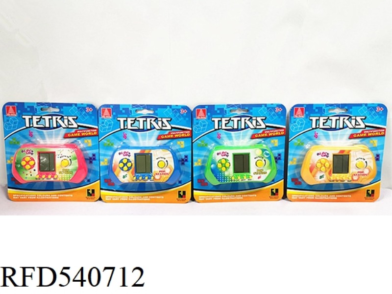 TETRIS