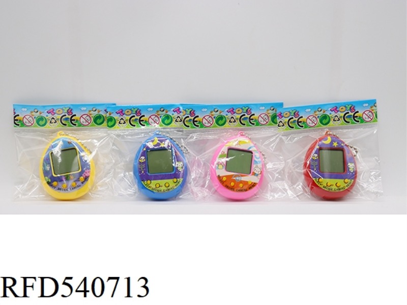 ELECTRONIC PET MACHINE