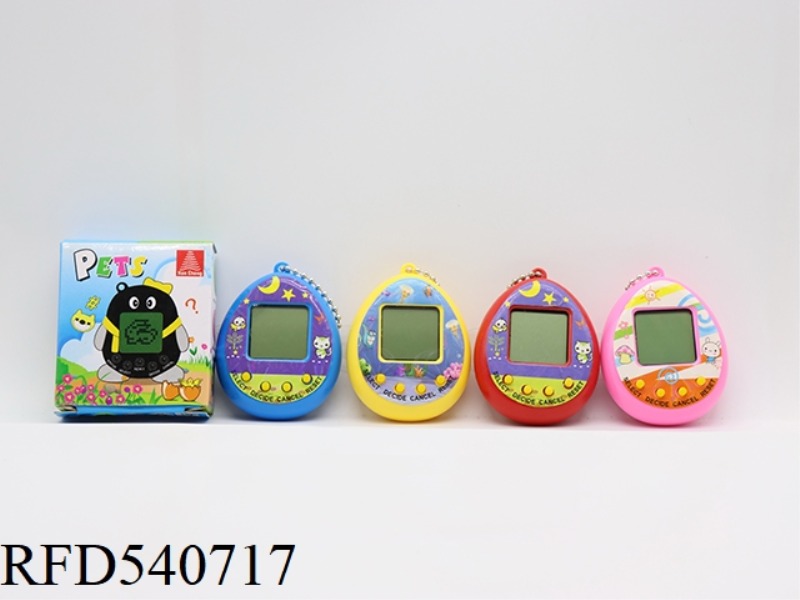 ELECTRONIC PET MACHINE