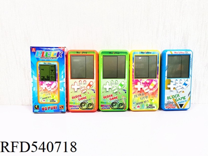 TETRIS