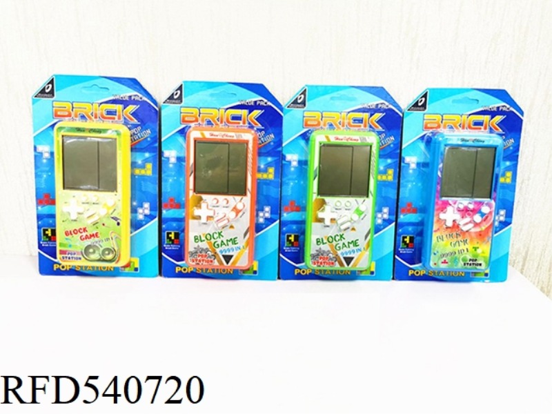 TETRIS