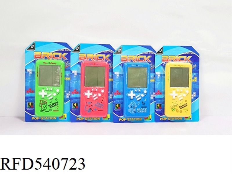 TETRIS